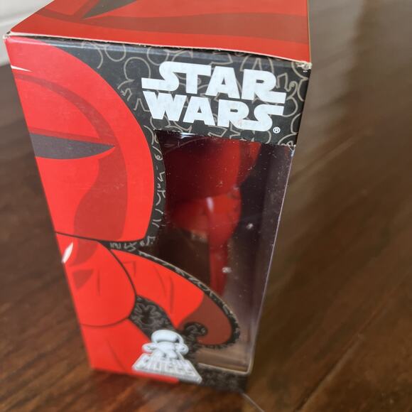 Star Wars Mighty Muggs 2009 Wave 1 Imperial Guard Vinyl Figure - Picture 3 of 5